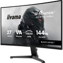 IJGC2781HSU-B1 Black, VA FHD, 1500R, 144Hz, 2A – billede 4