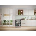 Candy RapidÓ Klasse C Fritstående Sort – billede 9