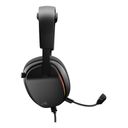 Glorious Gaming GHS Eternal RGB Kablet Høretelefoner Sort – billede 9