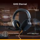 Glorious Gaming GHS Eternal Kablet Kablet Høretelefoner Høretelefoner Sort Sort – billede 27