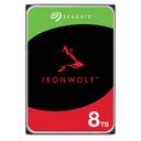 [AI generated title] Seagate Hdd Seagate Ironwolf 3,5\ 8Tb Oem Recertified – billede 1