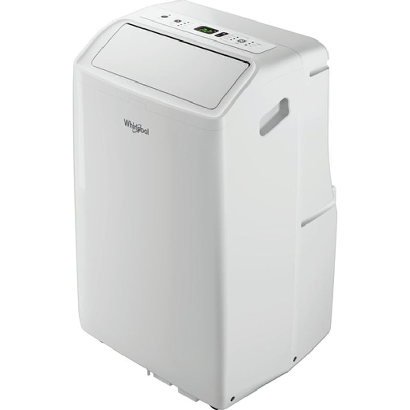 Whirlpool PACF29HP W Airconditioner Mobil Hvid