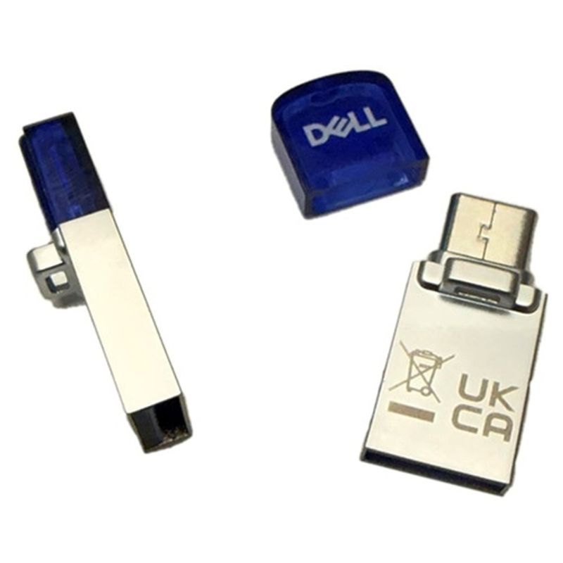 DELL COMBO FLASH DRIVE USB 3.2 (TYPE-A/C)