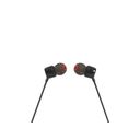 JBL T110 Kabling Øreproptelefoner Sort – billede 1