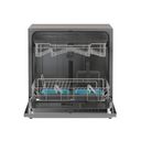 Candy RapidÓ F Fritstående 49dB(A) Grå – billede 2