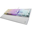 Turtle Beach Vulcan II Linear Gaming-Tastatur, Weiß – billede 2