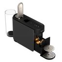 Nespresso Vertuo Up ENV 200.GY by Delonghi, grau – billede 3