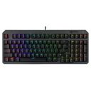 ASUS TUF Gaming K3 Gen II Tastatur Optisk mekanisk RGB/16,8 millioner farver Kablet USA – billede 1
