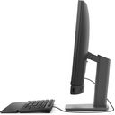 DELL Pro QC24250 Intel Core Ultra 7 265 61 cm (24) 1920 x 1080 pixel All-in-One PC 16 GB DDR5-SDRAM 512 GB SSD Windows 11 Pro Wi-Fi 6E (802.11ax) Sort – billede 5
