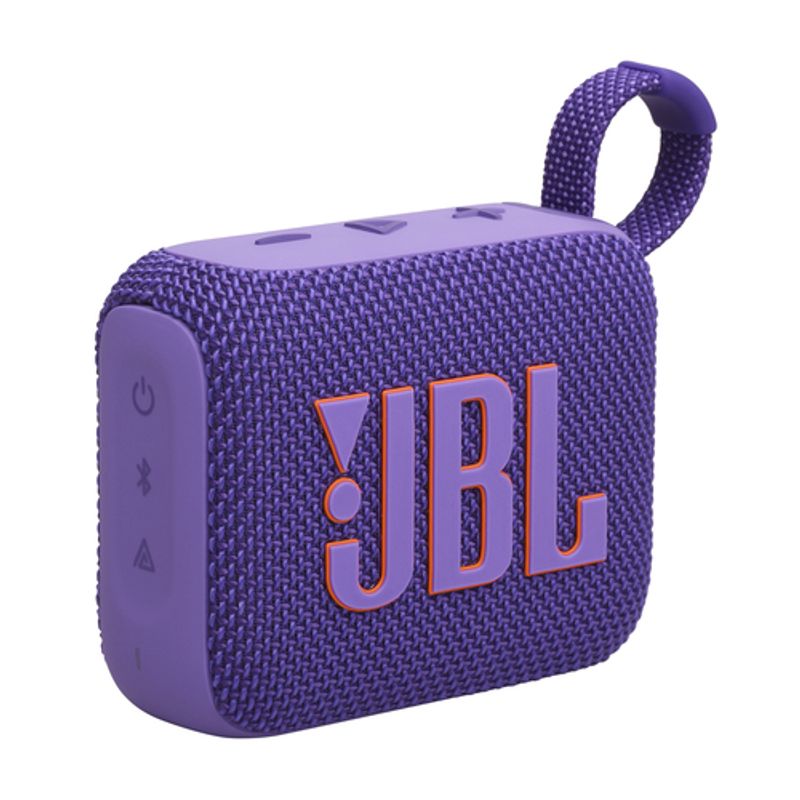 JBL Go 4 Højttaler Lilla