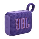 JBL Go 4 Højttaler Lilla – billede 1