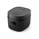 Philips 3000 series HD3080/80 Riskoger 1,8l 436 W Sort – billede 1