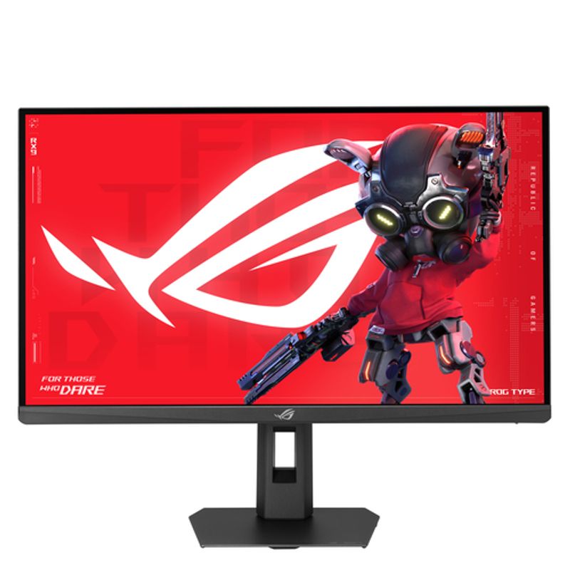 ASUS ROG Strix XG27UCGR 27 Fast IPS 3840 x 2160 (4K) HDMI DisplayPort 162 Hz