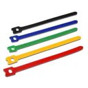 TECHly Sort Blå Grøn Rød Gul – billede 2