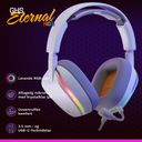 Glorious Gaming GHS Eternal RGB Kablet Høretelefoner Hvid – billede 20