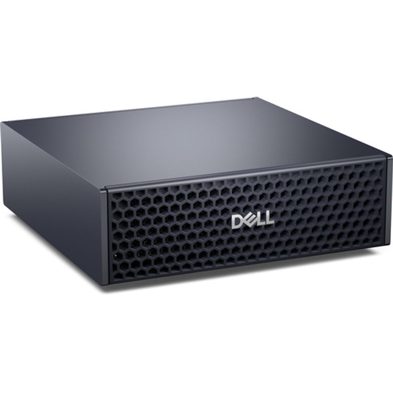 DELL Pro Max FCM1253 NVIDIA GraceBlackwell 10 128GB 2TB SSD NVIDIA GB10 Blackwell 280W Type-C WLAN TPM NVIDIA DGX OS 7 1Y Basic Ons