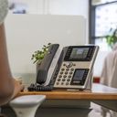 Poly Edge E400 VoIP-telefon Sort – billede 4