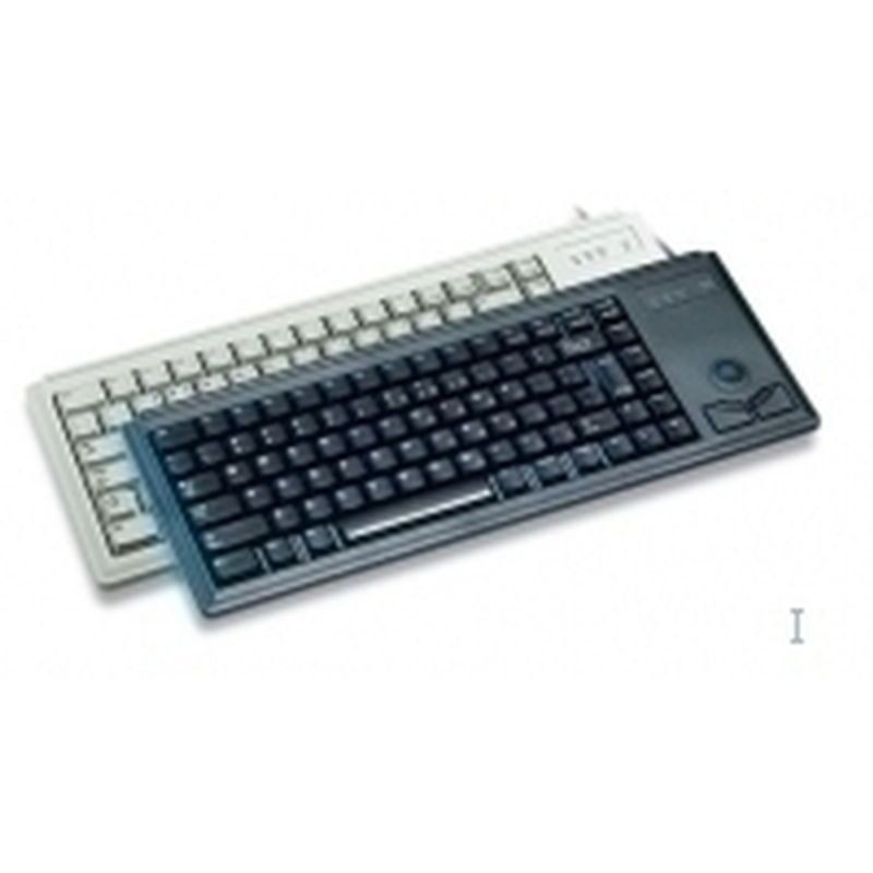 CHERRY Compact-Keyboard G84-4400 Tastatur Kablet USA