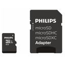 Philips FM08MP45B microSDHC 8GB 80MB/s – billede 1