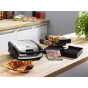 Tefal Snack Collection SW857D sandwichtoaster Rustfrit stål – billede 4