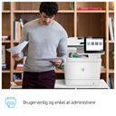 HP LaserJet Enterprise Flow MFP M578c Laser – billede 13