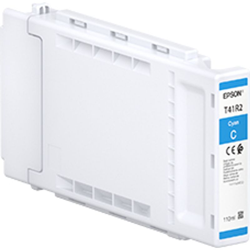 Epson T41R240 Cyan Blæk C13T41R240