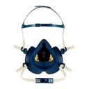 3M 4000 Series 4277+ Maintenance Free Half Mask Gasmaske – billede 4