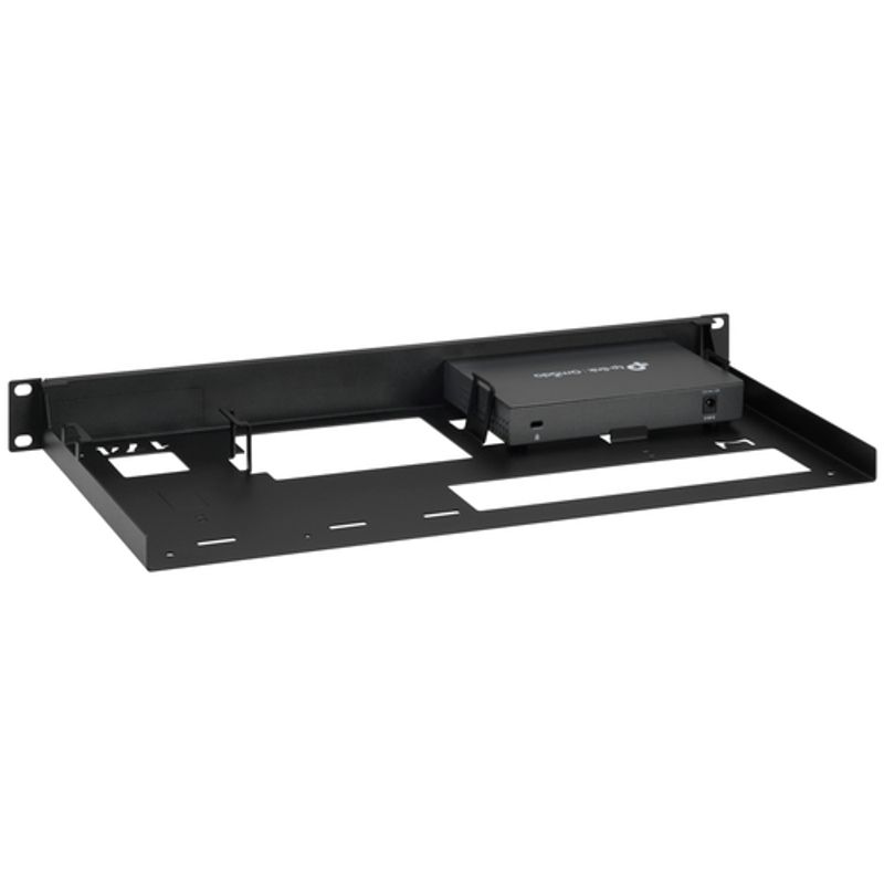 Rackmount.IT RM-OM-T1 Monteringspakke for netværksudstyr Sort