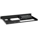 Rackmount.IT RM-OM-T1 Monteringspakke for netværksudstyr Sort – billede 1