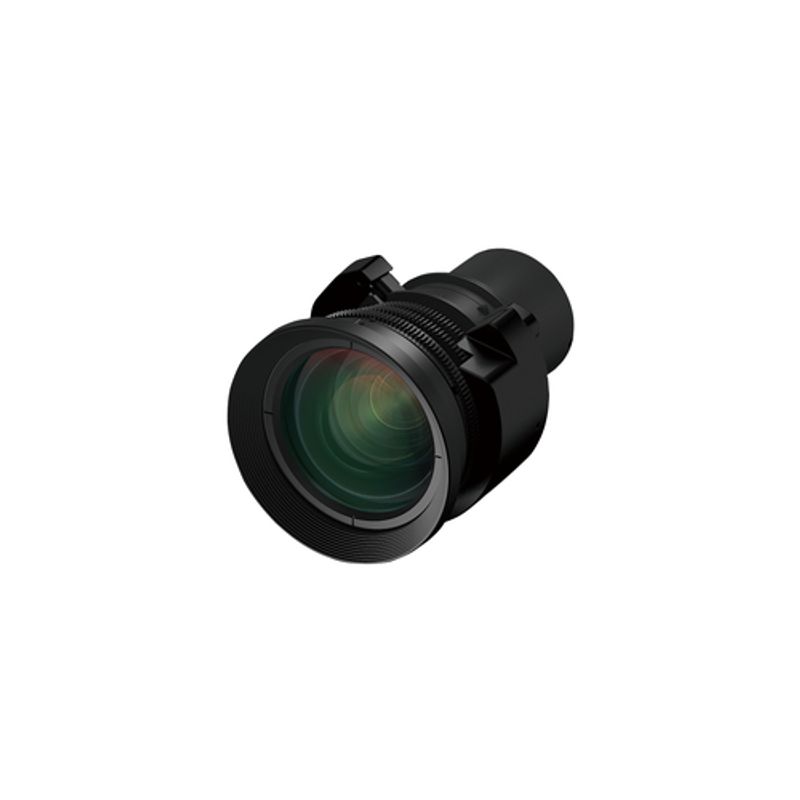 Epson ELP LW05 Bredt-kast zoomobjektiv Projektor