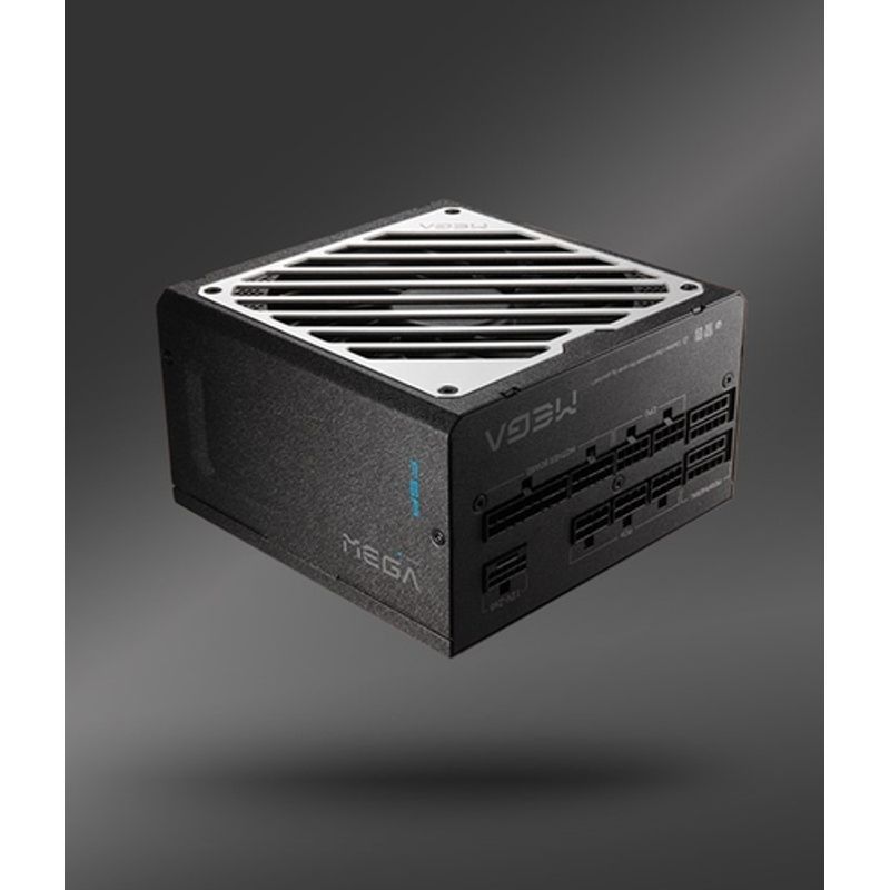 FSP MEGA-1200GM enhed til strømforsyning 1200 W ATX Sort