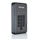 iStorage diskAshur PRO² SSD 2TB USB 3.1 – billede 2