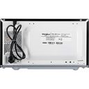 Whirlpool COOK 20 MWP 101 W Mikrobølgeovn Sort – billede 6