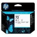HP Printhoved Blækprinter Grå Foto-sort C9380A – billede 1