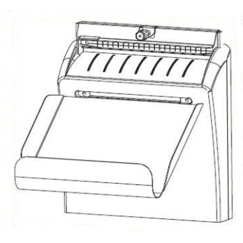 Zebra Reservedel