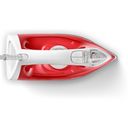 Philips EasySpeed GC1742 Dampstrygejern 2000W Rød Hvid – billede 2
