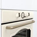 Gorenje Classico Beige Elektrisk ovn 77liter A Ovn – billede 2
