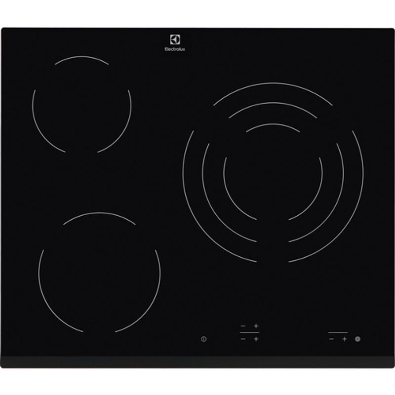 Electrolux EHF6232FOK Keramisk kogeplade