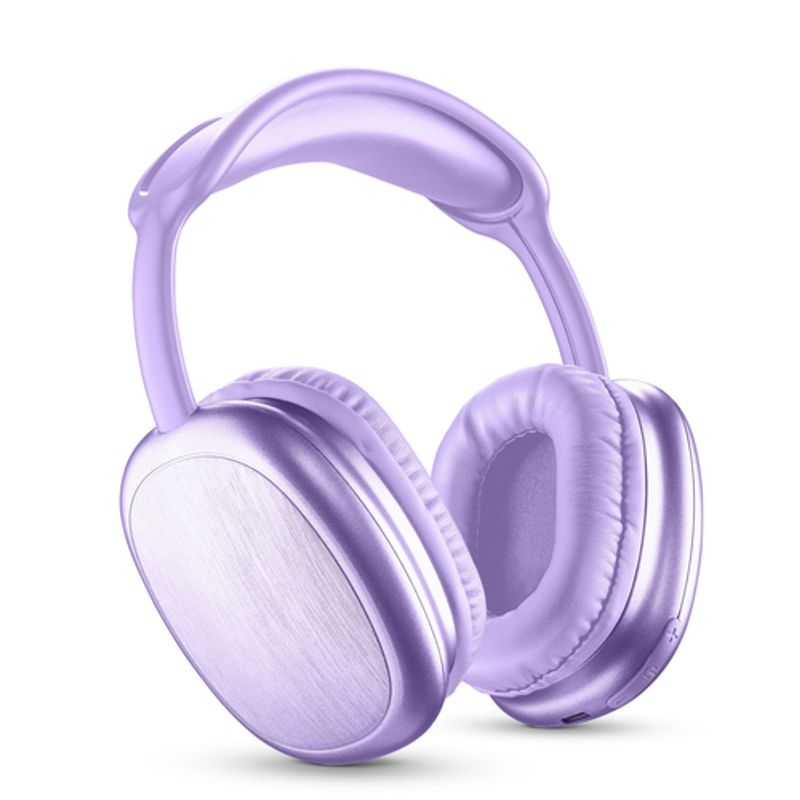 Cellularline Music & Sound Bluetooth Headphone MAXI 2 Purple