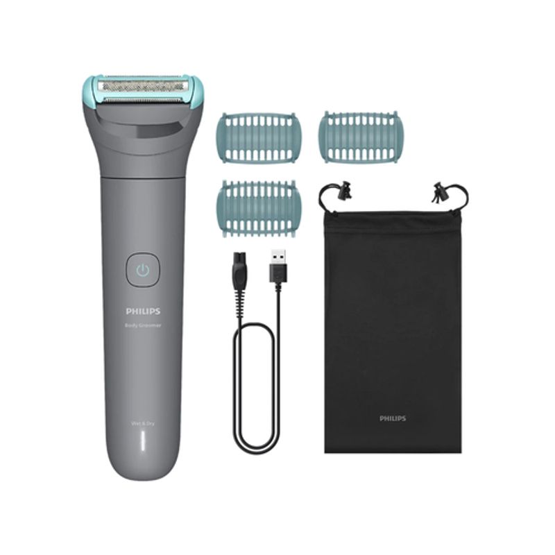 Philips 3000 Series BG3485 Trimmer Grå