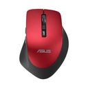 ASUS WT425 Optisk Trådløs Rød – billede 1