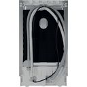 Whirlpool Klasse E Til indbygning 47dB(A) Sølv – billede 11