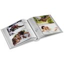 Hama Lazise fotoalbum og arkbeskyttelse Flerfarvet 100 ark 10 x 15 cm – billede 2