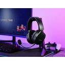 Trust GXT 491 FAYZO Trådløs Kablet Høretelefoner Sort – billede 9