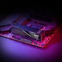ADATA DDR5 16GB 5600-46 K2 XPG Lancer Blade white – billede 7