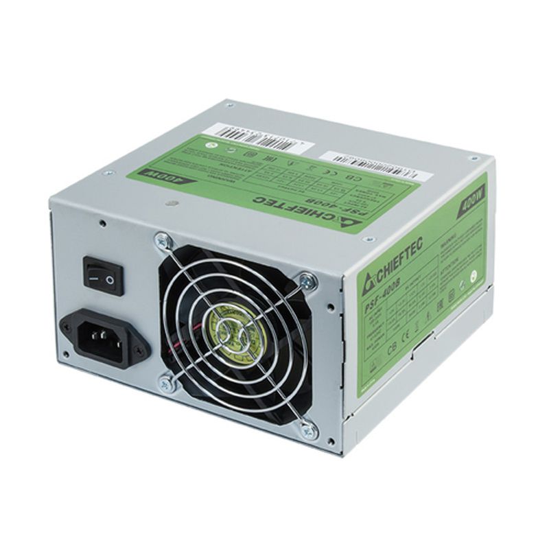 Chieftec Smart Series PSF-400B 400Watt 80 PLUS Bronze