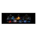 TCL 55C69K 55 4K UHD (2160p) Børstet metal – billede 6