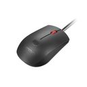 Lenovo Optisk Kablet Sort Rød – billede 4