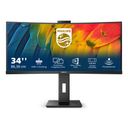 Philips 34B1U5600CH 34 VA 3440 x 1440 (UltraWide) HDMI DisplayPort USB-C 120Hz – billede 3