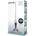 Gorenje FREESTYLE SVC180FW Støvsuger 24W 0.55liter Hvid – billede 2